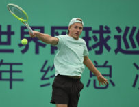 Nach Drohnen-Attacke beim Challenger: Max Schönhaus ist wieder zu Hause