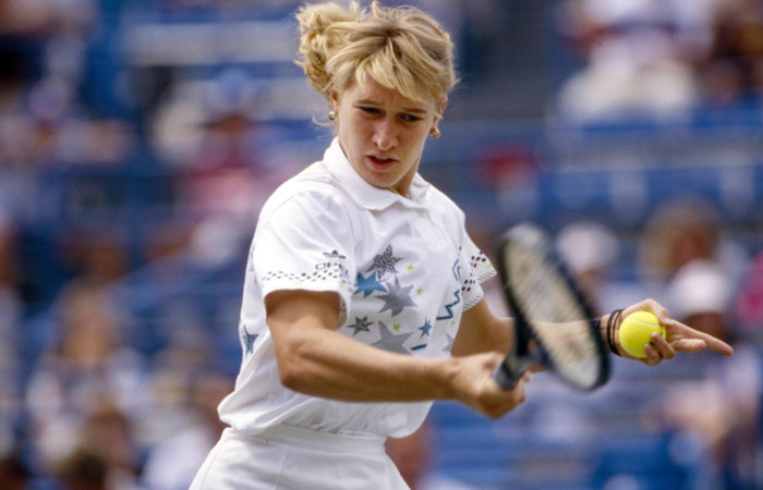 50 Jahre tennis MAGAZIN: Steffi Graf und die goldenen Jahre