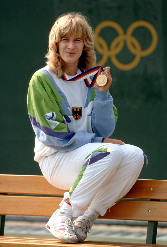 Steffi Graf
