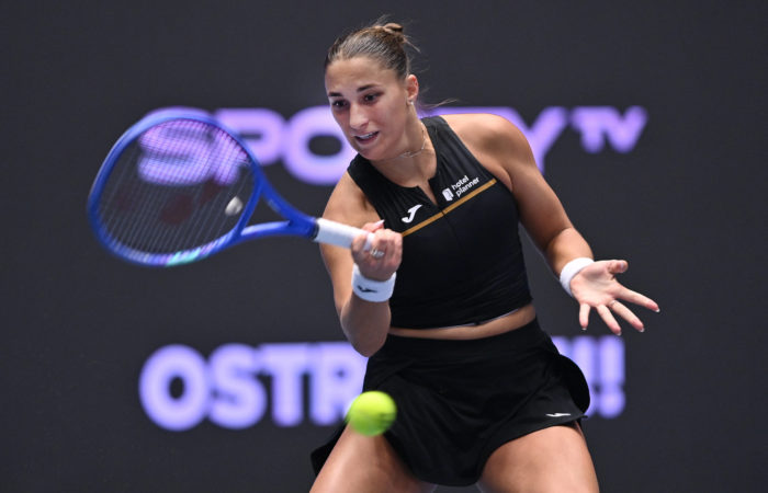 Massive Drohungen gegen WTA-Spielerin: „Bekam Panik in der Nacht“