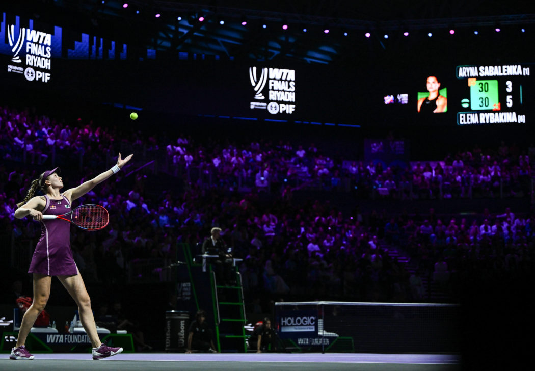 WTA Finals 2025 – Final Singles