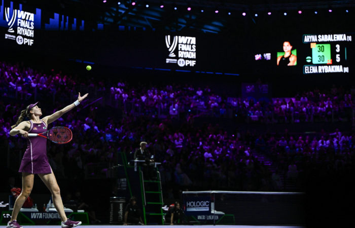 Keine Vertragsverlängerung: WTA-Finals verlassen Saudi-Arabien