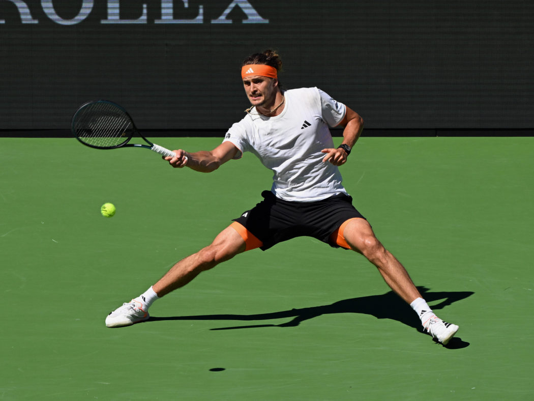 TENNIS: MAR 14 BNP Paribas Open