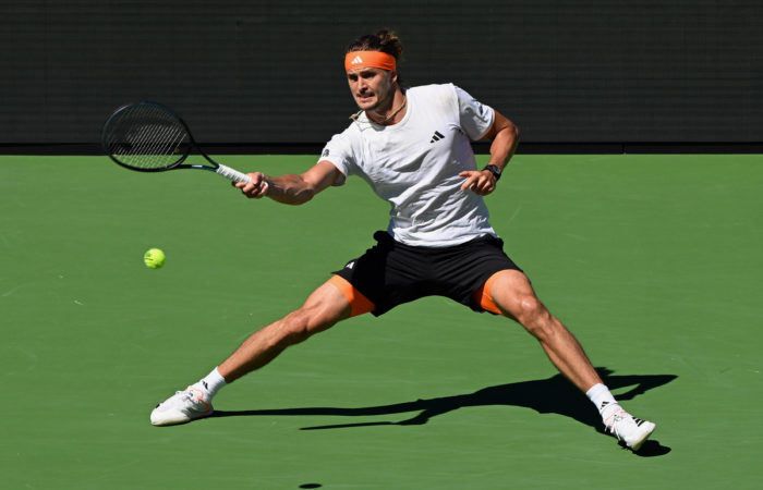 Miami Open: Zverev könnte im Halbfinale wieder auf Sinner treffen