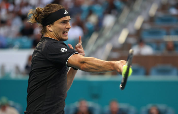 Zverev gegen Sinner: „Will derjenige sein, der die Punkte dominiert“