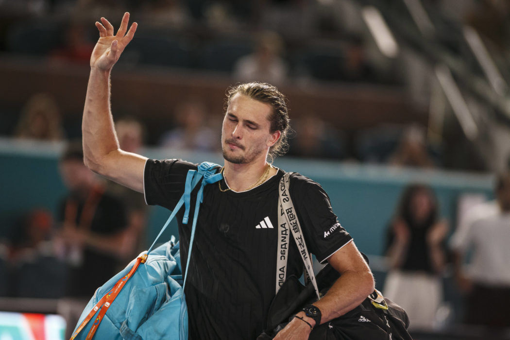 Miami Open Presented by Itau 2026 – March 27