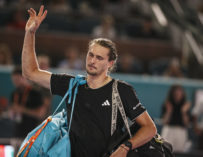 Zverev ist auf dem richtigen Weg – trotz erneuter Niederlage gegen Sinner