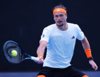 Zverev vor Start in Indian Wells: „Aggressiver sein, mehr Risiken eingehen“