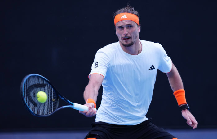 Zverev in Indian Wells: “Aggressiver sein, mehr Risiken eingehen“