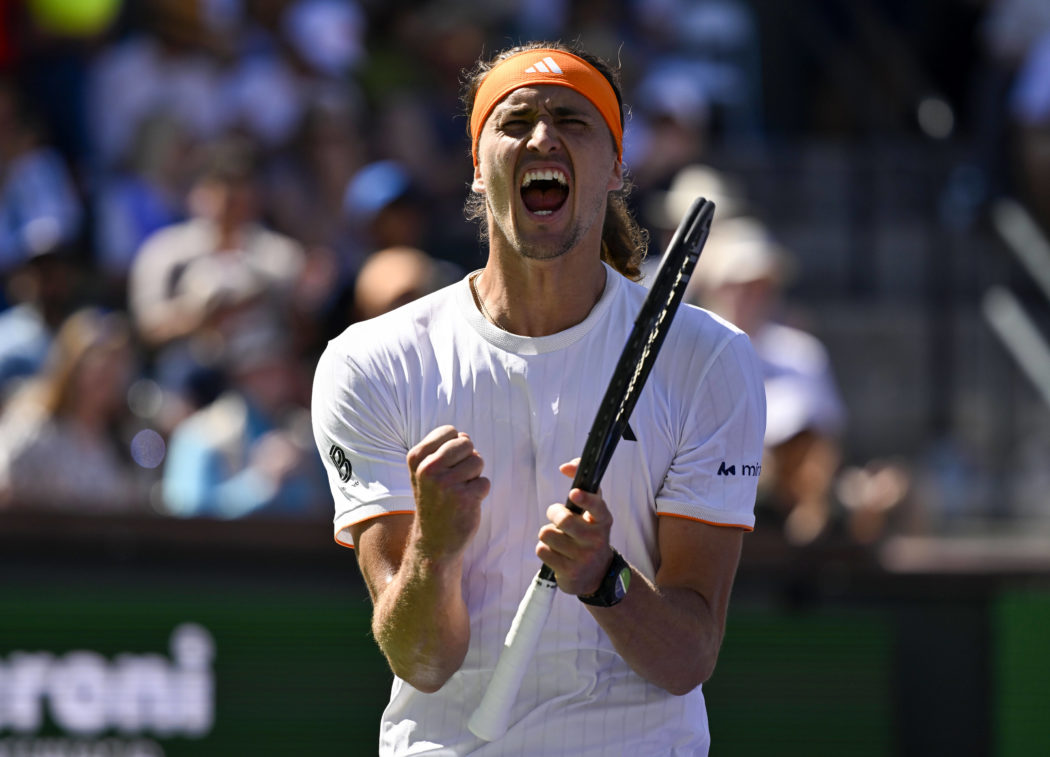 Tennis 2026: BNP Paribas Open MAR 08