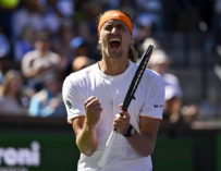 Zverev im Achtelfinale von Indian Wells: „Super-Sieg für mich“