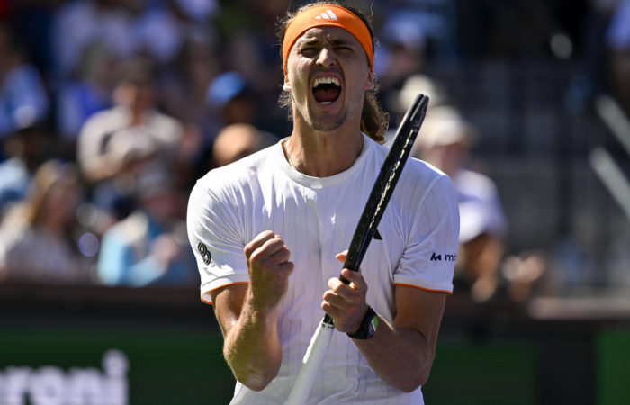 Zverev im Achtelfinale von Indian Wells: „Super-Sieg für mich“