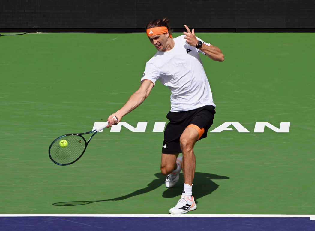 TENNIS: MAR 06 BNP Paribas Open