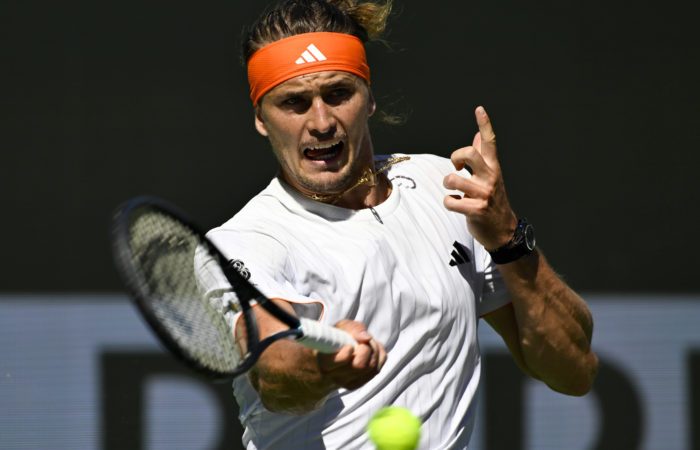 Zverev vor Miami-Start: „Bin bereit, den Preis zu zahlen“