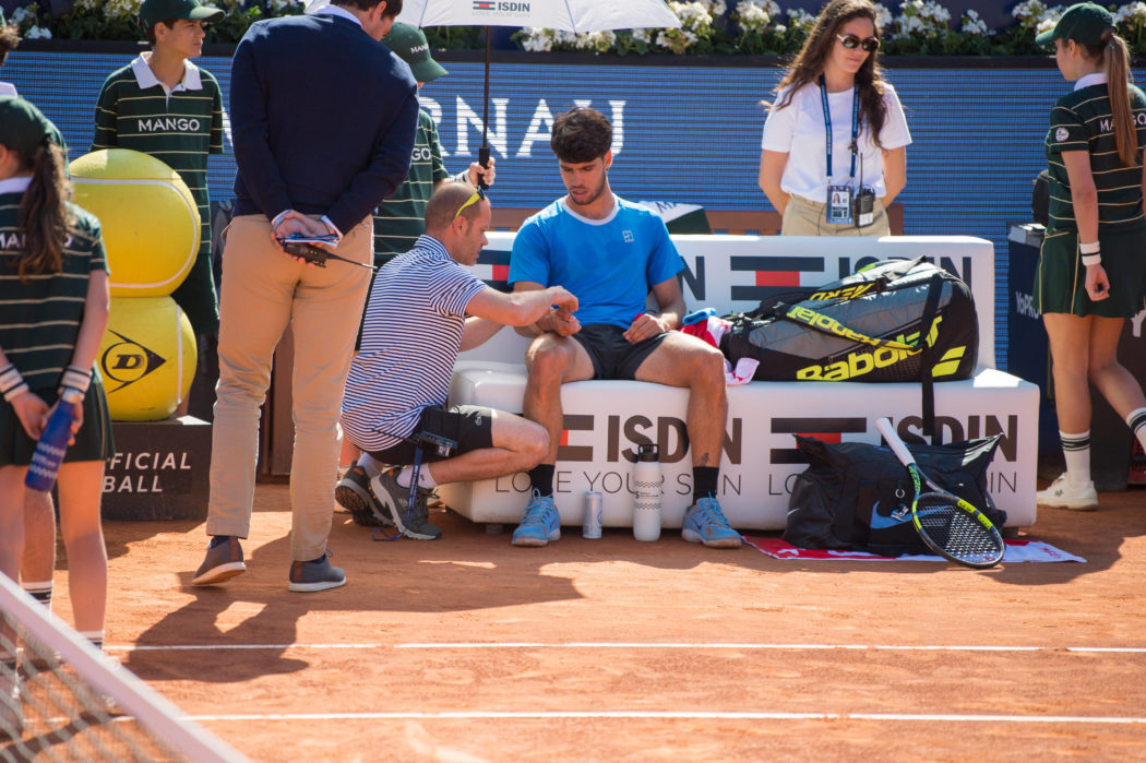 Tennis 2026: Barcelona Open