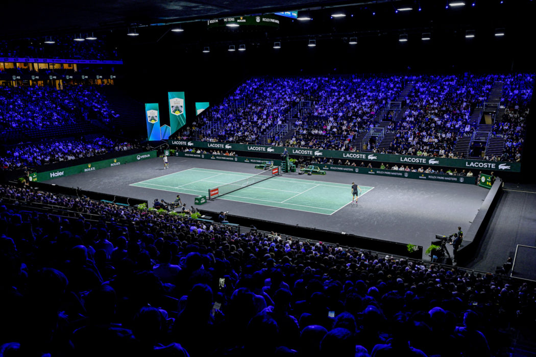 Paris Masters Tennis
