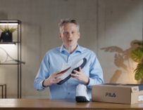 Unboxing und Gewinnspiel: Fila Axilus FX Clay Court