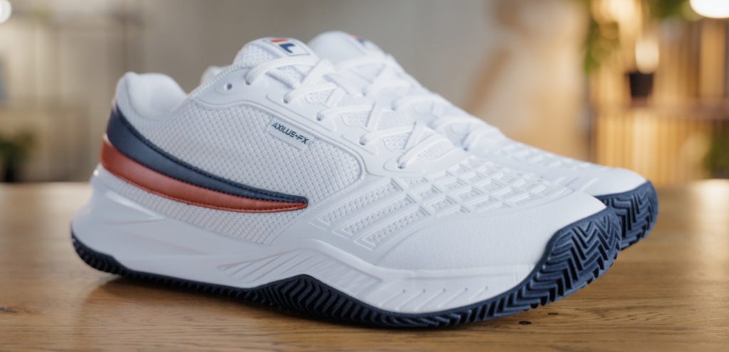 Fila Axilus FX Clay Court