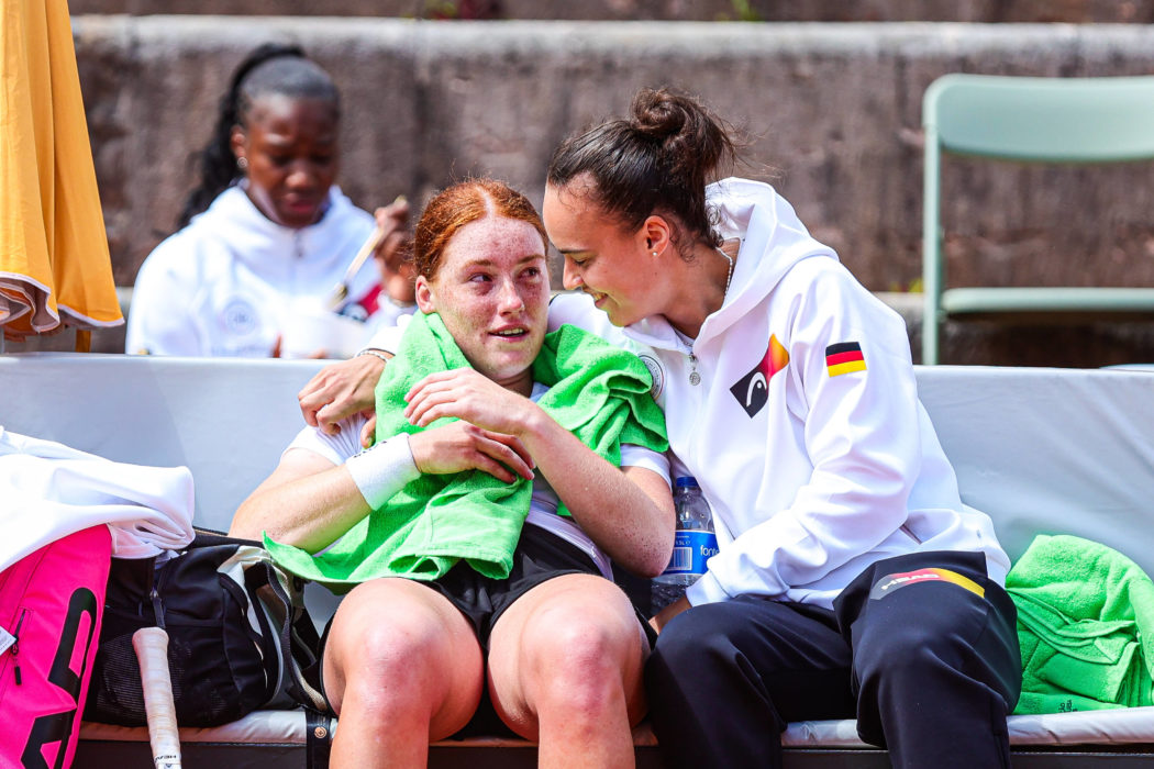 Billie Jean King Cup – Day 2