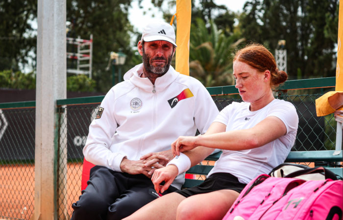 Deutsches Billie Jean King Cup-Team: Wie ein Neuanfang zum Fiasko wurde