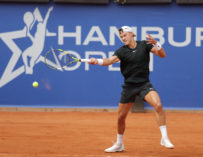 Comeback in Hamburg: Holger Rune spielt am Rothenbaum