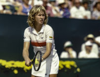 Flashback: Steffi Graf und ihr erster WTA-Titel