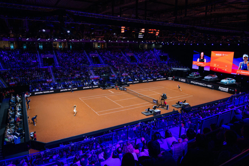 Porsche Tennis Grand Prix