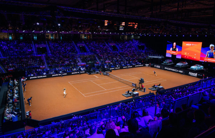 Porsche Tennis Grand Prix 2026: Spielerinnen, TV und Tickets