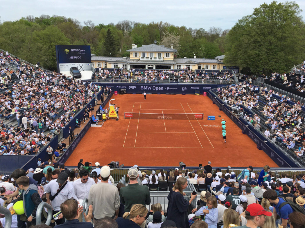 BMW Open München