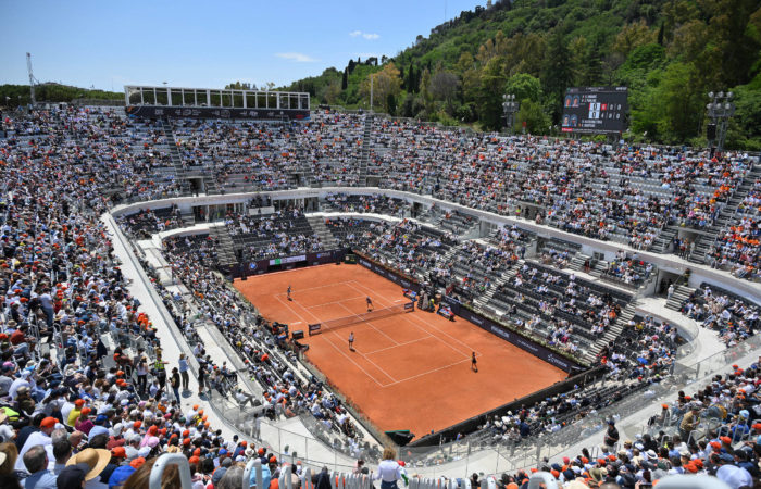 Rom Masters 2026: Alle Infos zu Spielern, TV und Preisgeld