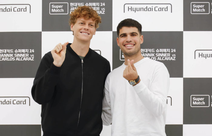 Sinner: So löst er Carlos Alcaraz als Nummer 1 ab