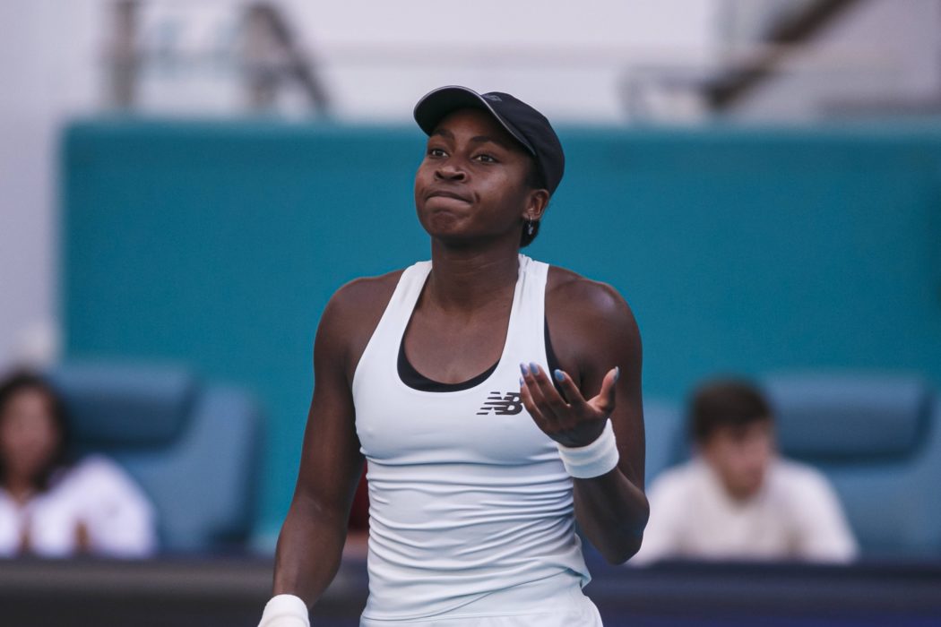 Coco Gauff