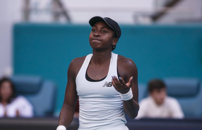 Coco Gauff: „Ich werde mich nicht entschuldigen“
