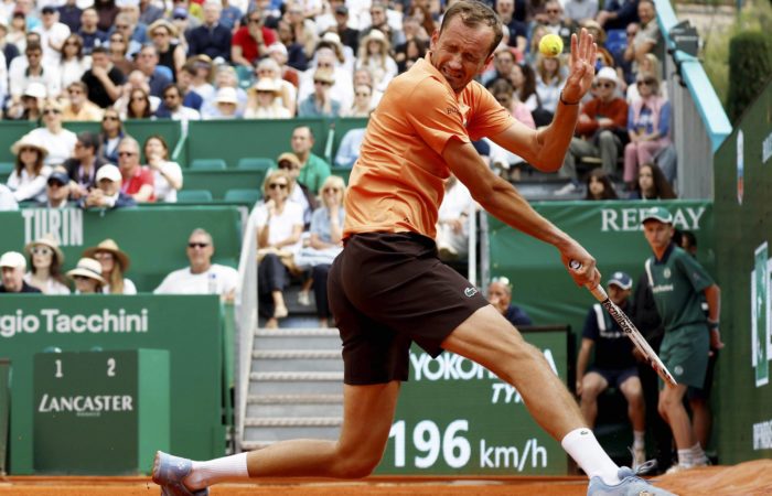 Medvedev-Debakel: Das gab es 40 Jahre nicht im Herrentennis