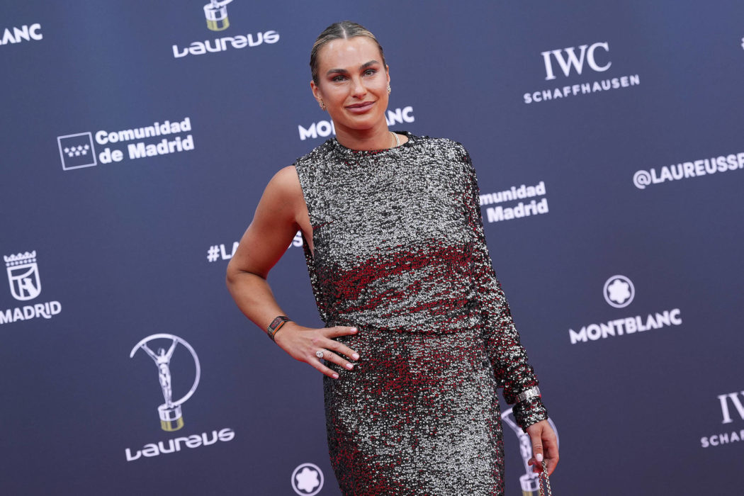 Aryna Sabalenka