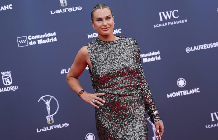 Aryna Sabalenka: „Deshalb poste ich so viel auf Social Media“