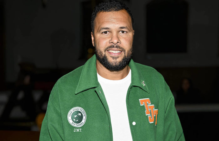 Jo-Wilfried Tsonga: „Als Profi ist man wie in einer Waschmaschine”