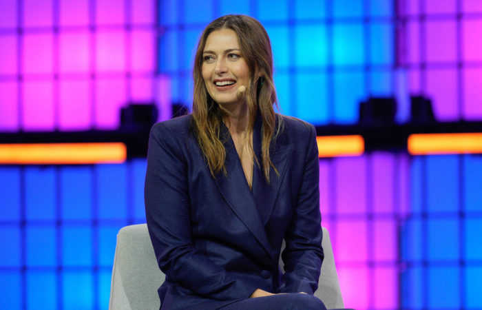 Neues Kapitel! Maria Sharapova veröffentlicht eigenen Podcast