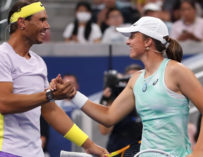 Rafael Nadal kommt zum Porsche Tennis Grand Prix – als neuer Coach von Iga Swiatek