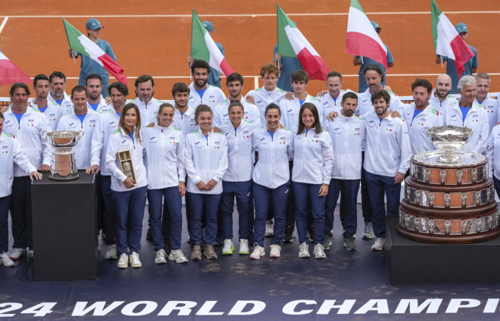 Italien bekommt ab 2028 ein neues ATP-Rasenturnier