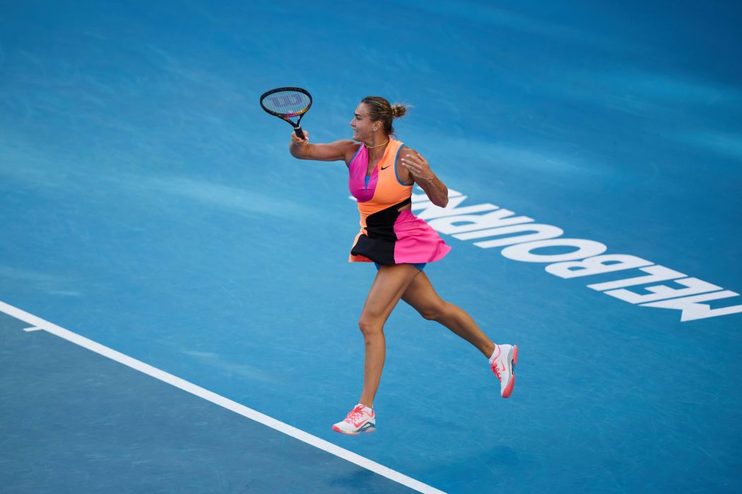 Australian Open tennis tournament, Day One, Melbourne Park, Australia – 18 Jan 2026