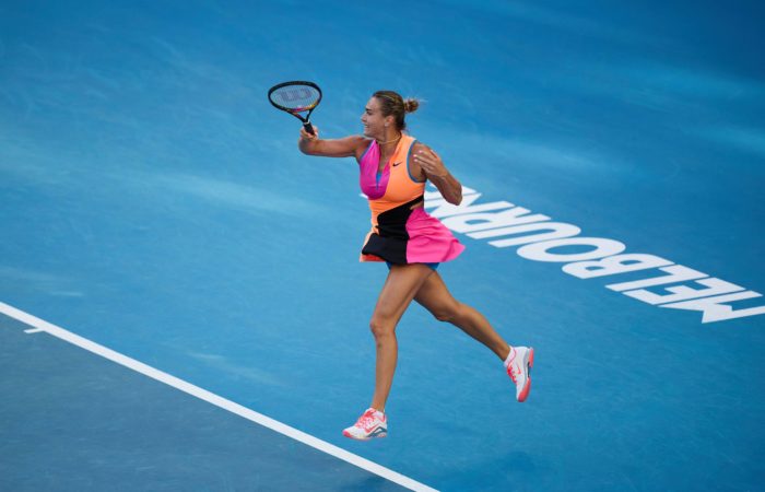 Cool und energisch: Warum Aryna Sabalenka meine Lieblingsspielerin ist