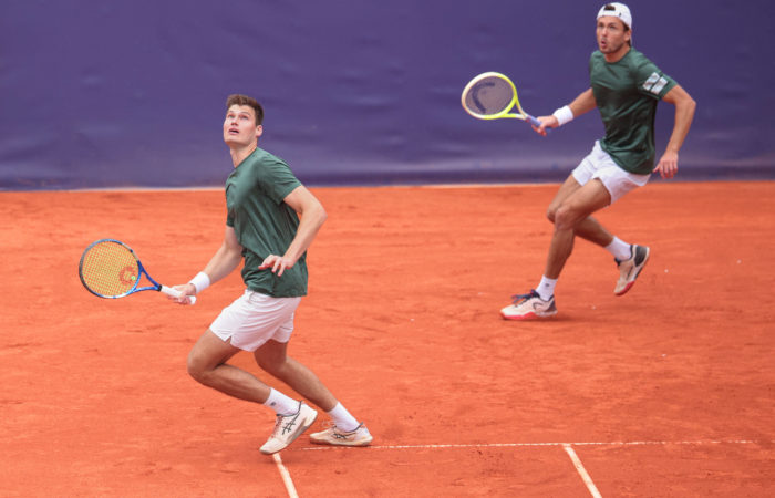 „Finale dahoam“: Bayern-Doppel Schnaitter/Wallner mischt München auf