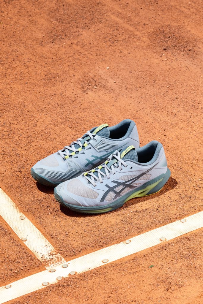 Asics Solution Speed FF 4