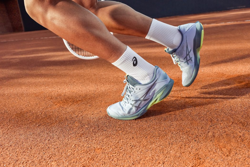 Asics Solution Speed FF 4