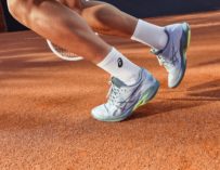 Asics Solution Speed FF 4: Heiße Sohle