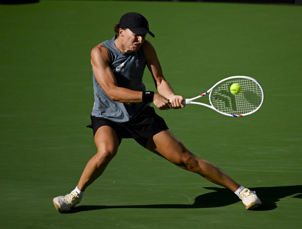 Tennis 2026: BNP Paribas Open MAR 12