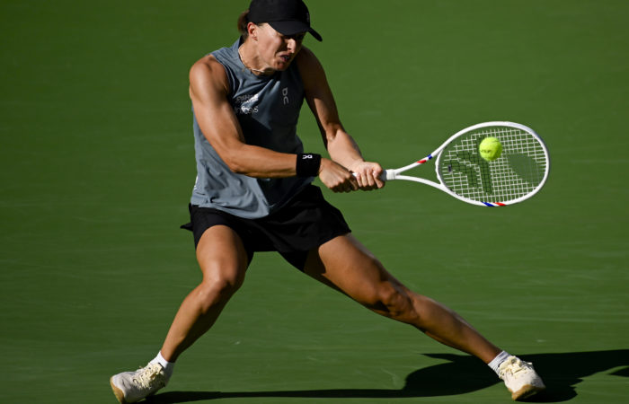 Iga Swiatek erklärt ihre Krise: „Ich habe mich nicht sicher gefühlt“