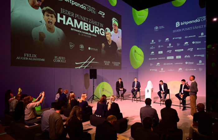 Hamburg Open 2026: Zverev führt starkes Teilnehmerfeld an