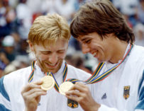 50 Jahre tennis MAGAZIN: Rivalen und Zweckgemeinschaft